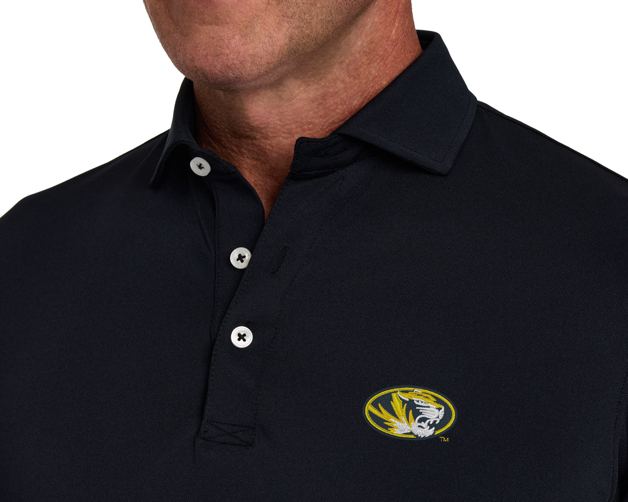 University of Missouri Macdonald Shirt: Black