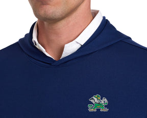 University of Notre Dame Jackson Hoodie: Navy