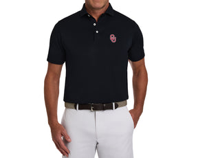 University of Oklahoma Macdonald Shirt: Black