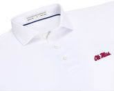 University of Mississippi Anderson Shirt: White