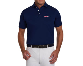 University of Mississippi Macdonald Shirt: Navy