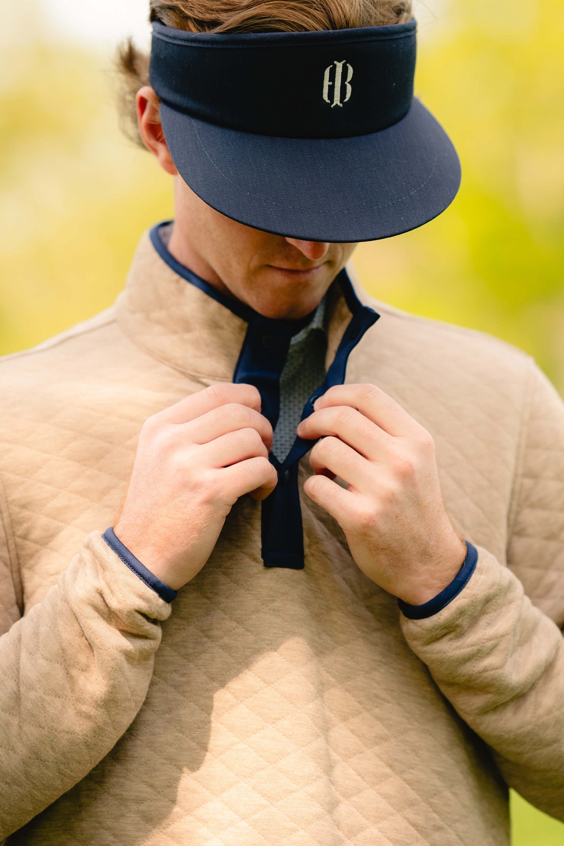 Holderness & Bourne  Men's Modern & Premium Golf Apparel