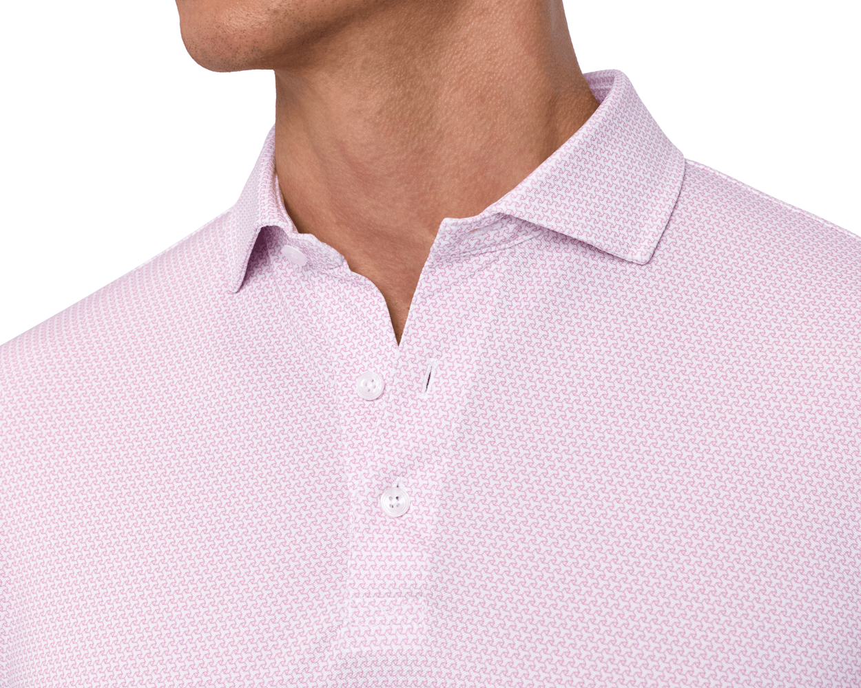 The Pembroke Shirt: Faded Mauve