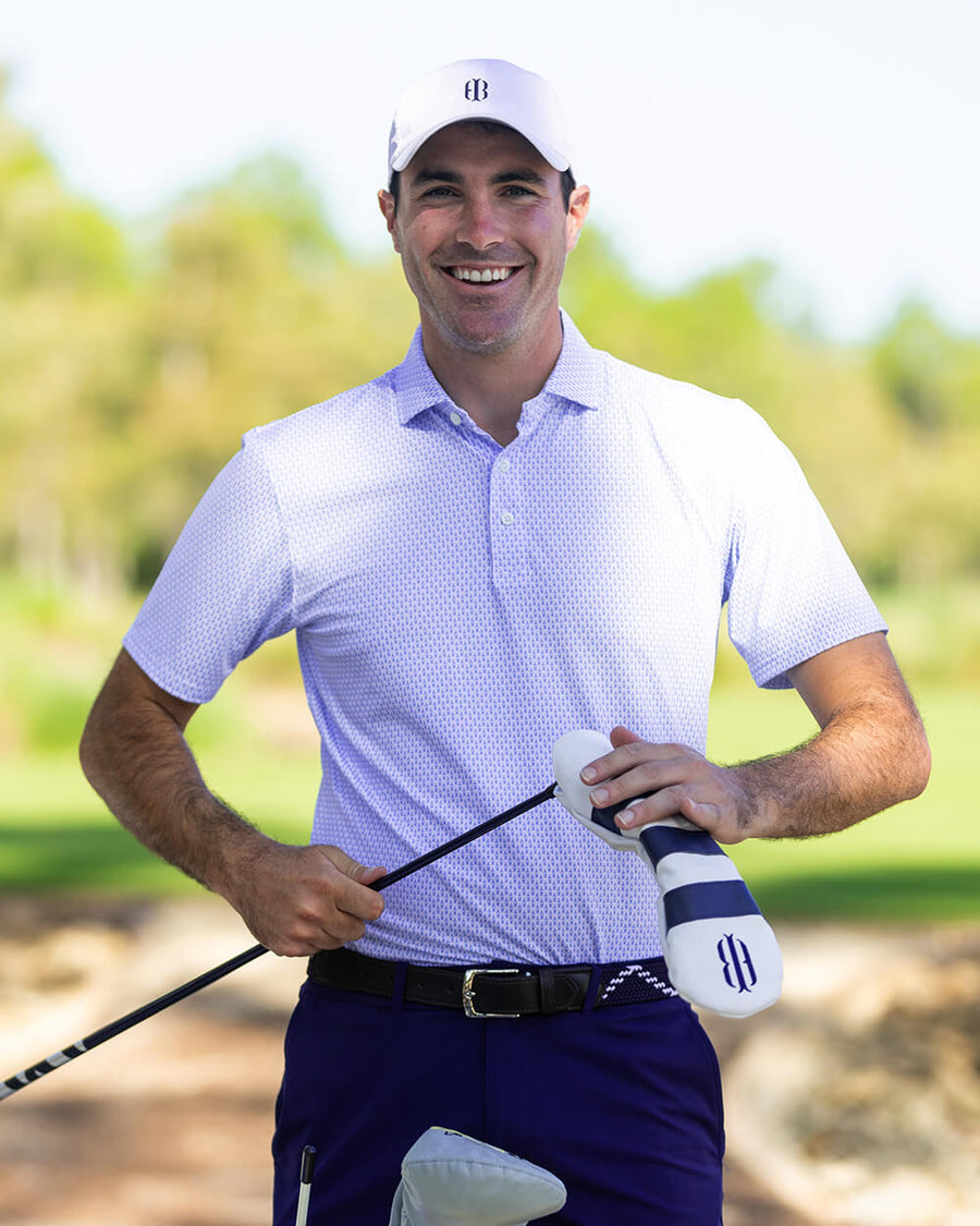 Holderness & Bourne | Men's Modern & Premium Golf Apparel