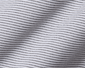 University of Tennessee Perkins Shirt: Gray & White