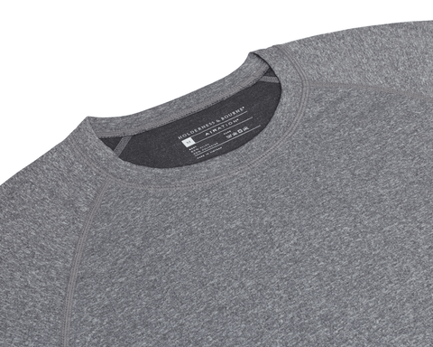 The Pickett Performance T-Shirt: Heathered Gray