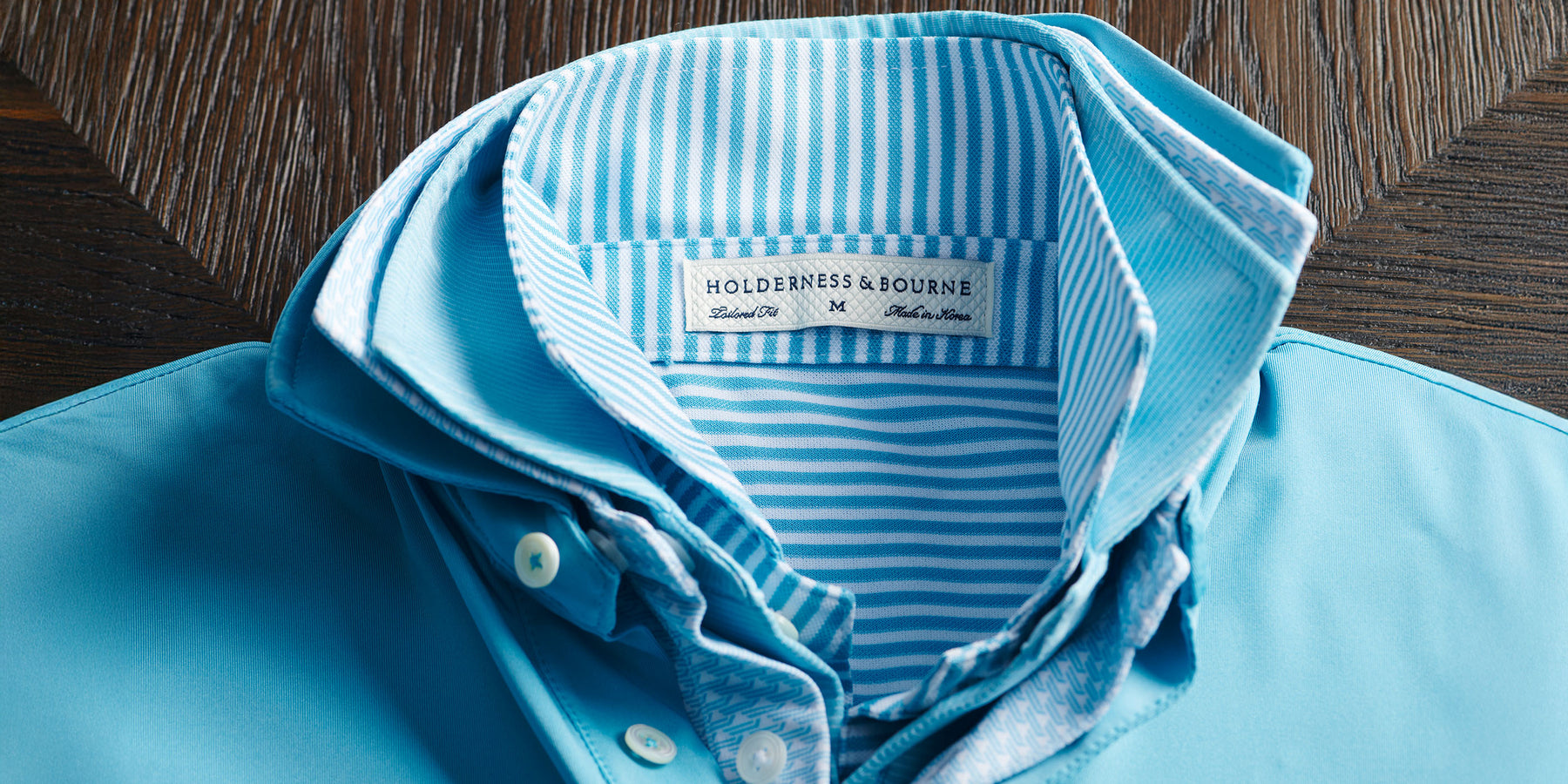 Resort Color Palette Clothing Guide | Holderness & Bourne