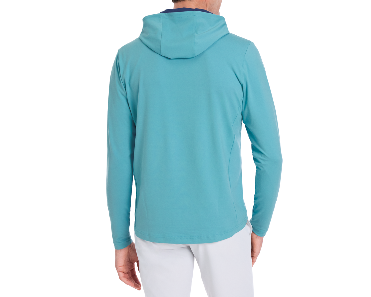 The Jackson Hoodie: Harbor