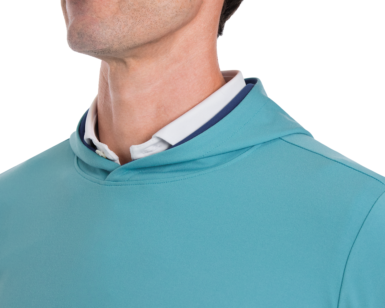 The Jackson Hoodie: Harbor