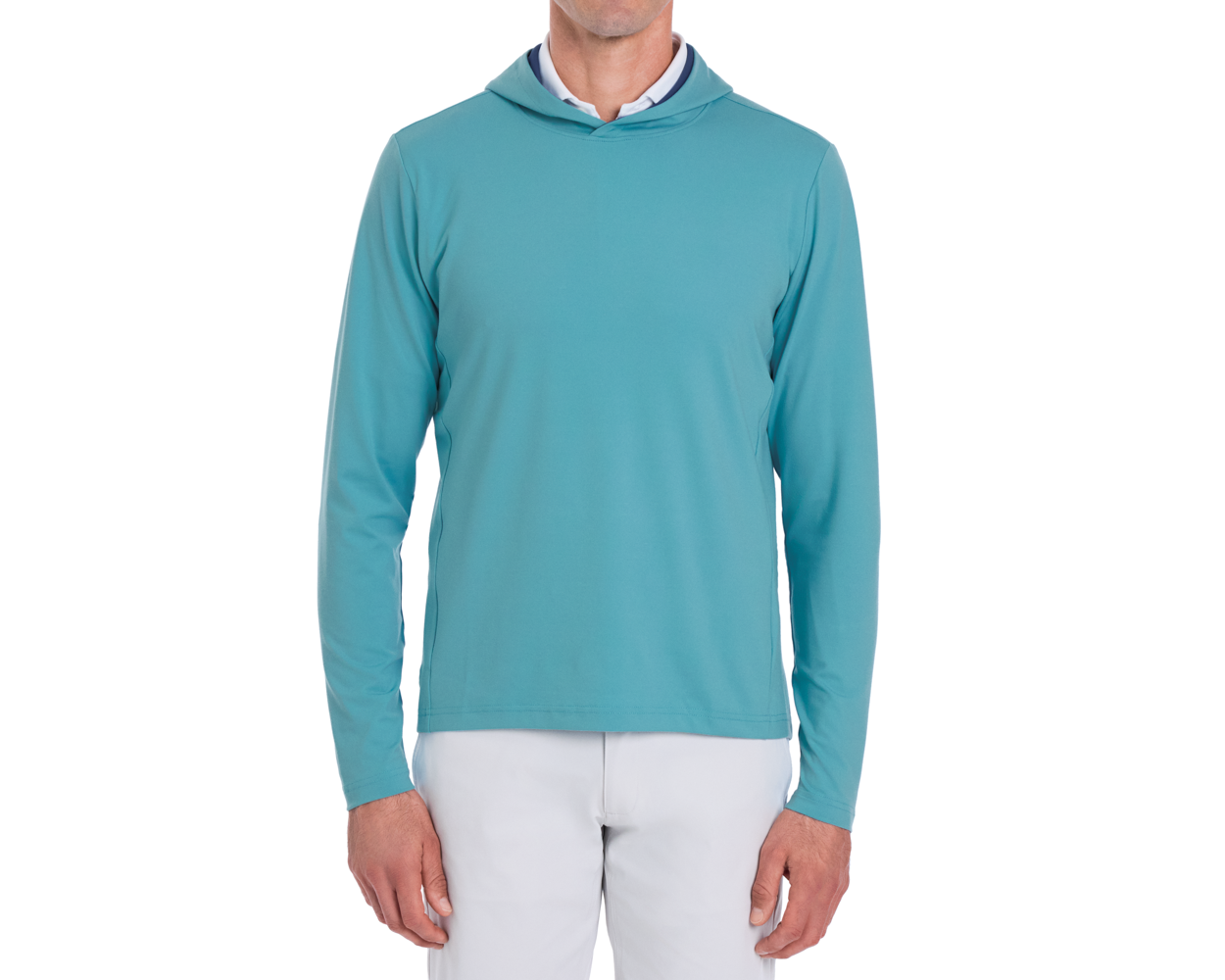 The Jackson Hoodie: Harbor