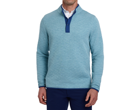 The Sullivan Quarter-Snap: Heathered Harbor