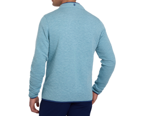 The Sullivan Quarter-Snap: Heathered Harbor