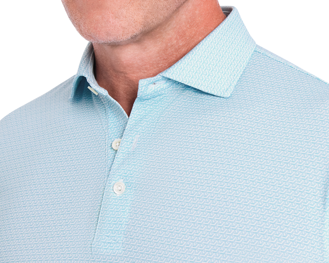 The Gatsby Shirt: Harbor