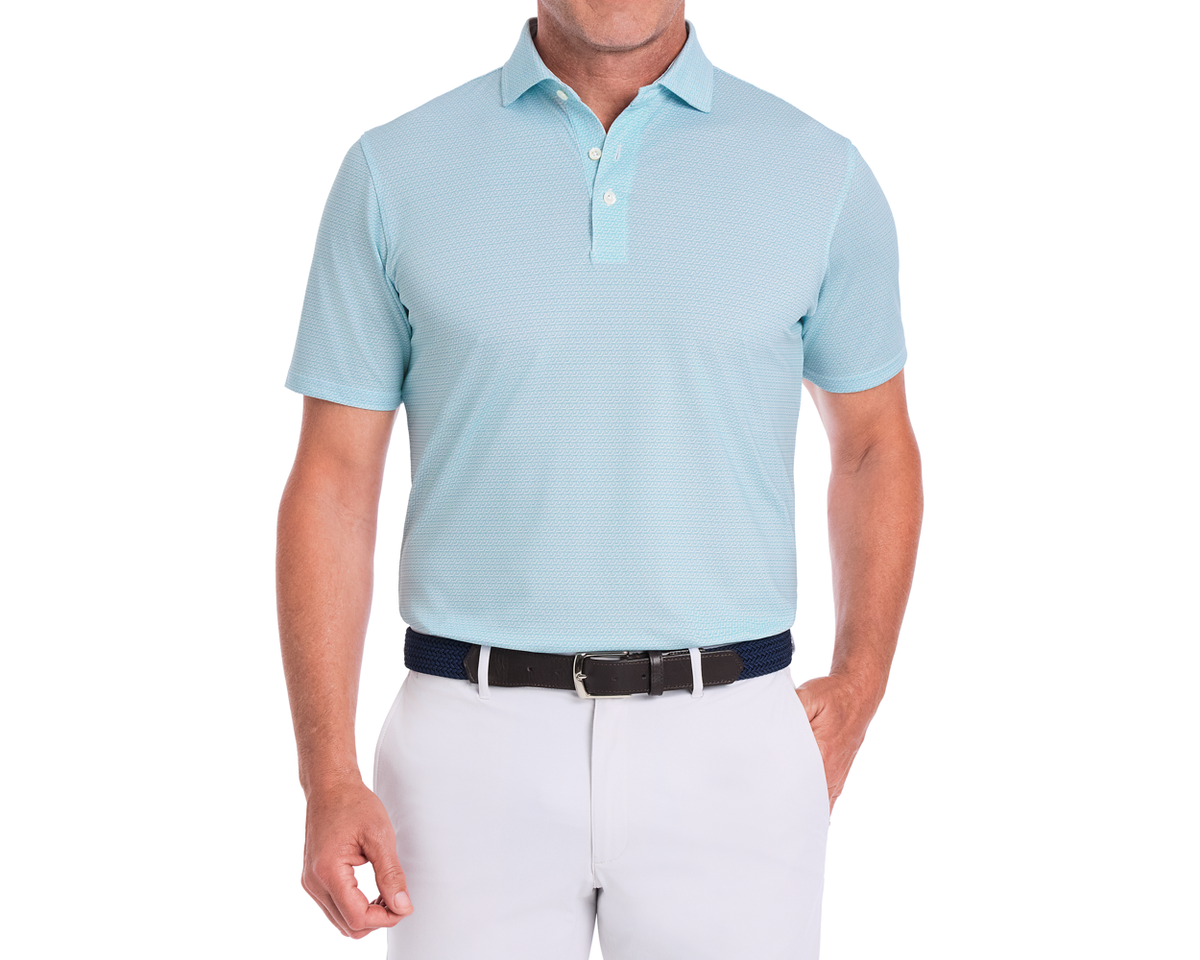 The Gatsby Shirt: Harbor