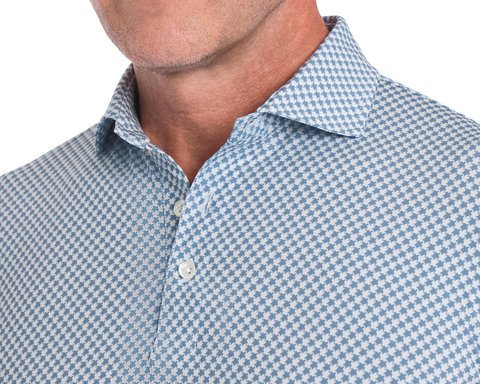 The Kitts Shirt: Bedford