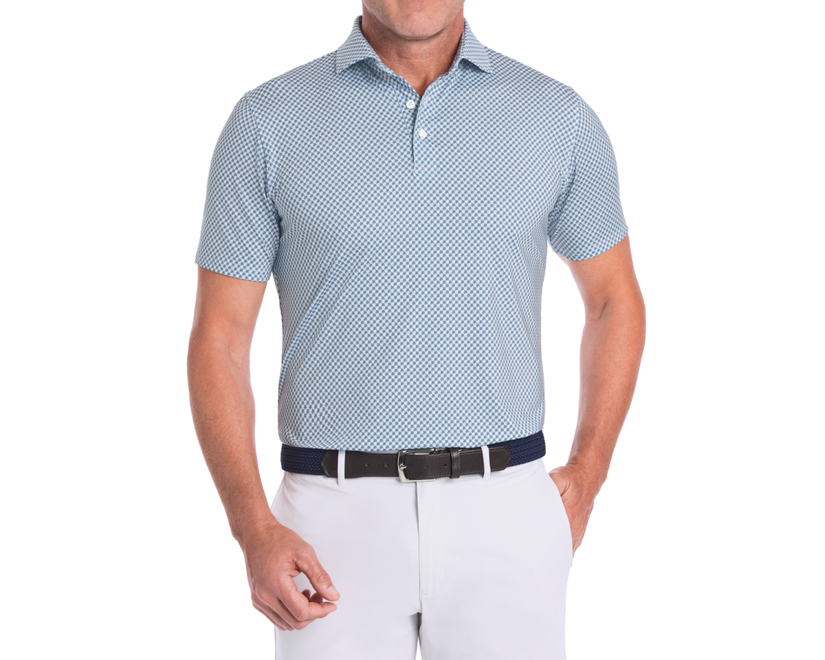 The Kitts Shirt: Bedford