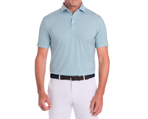 The Kitts Shirt: Harbor