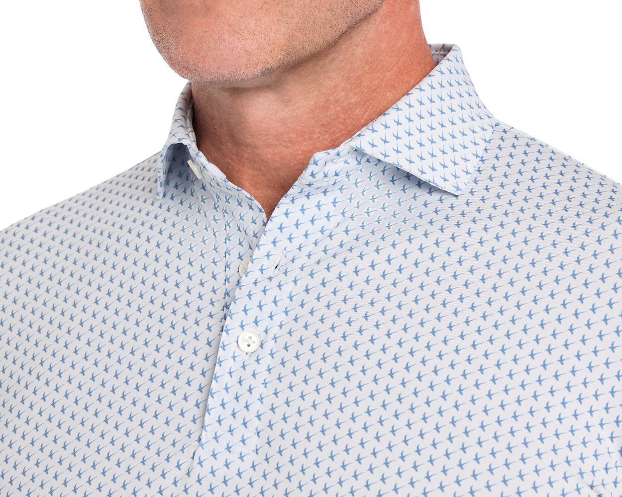 The Hendricks Shirt: Bedford