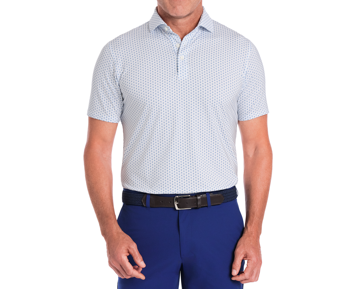 The Hendricks Shirt: Bedford