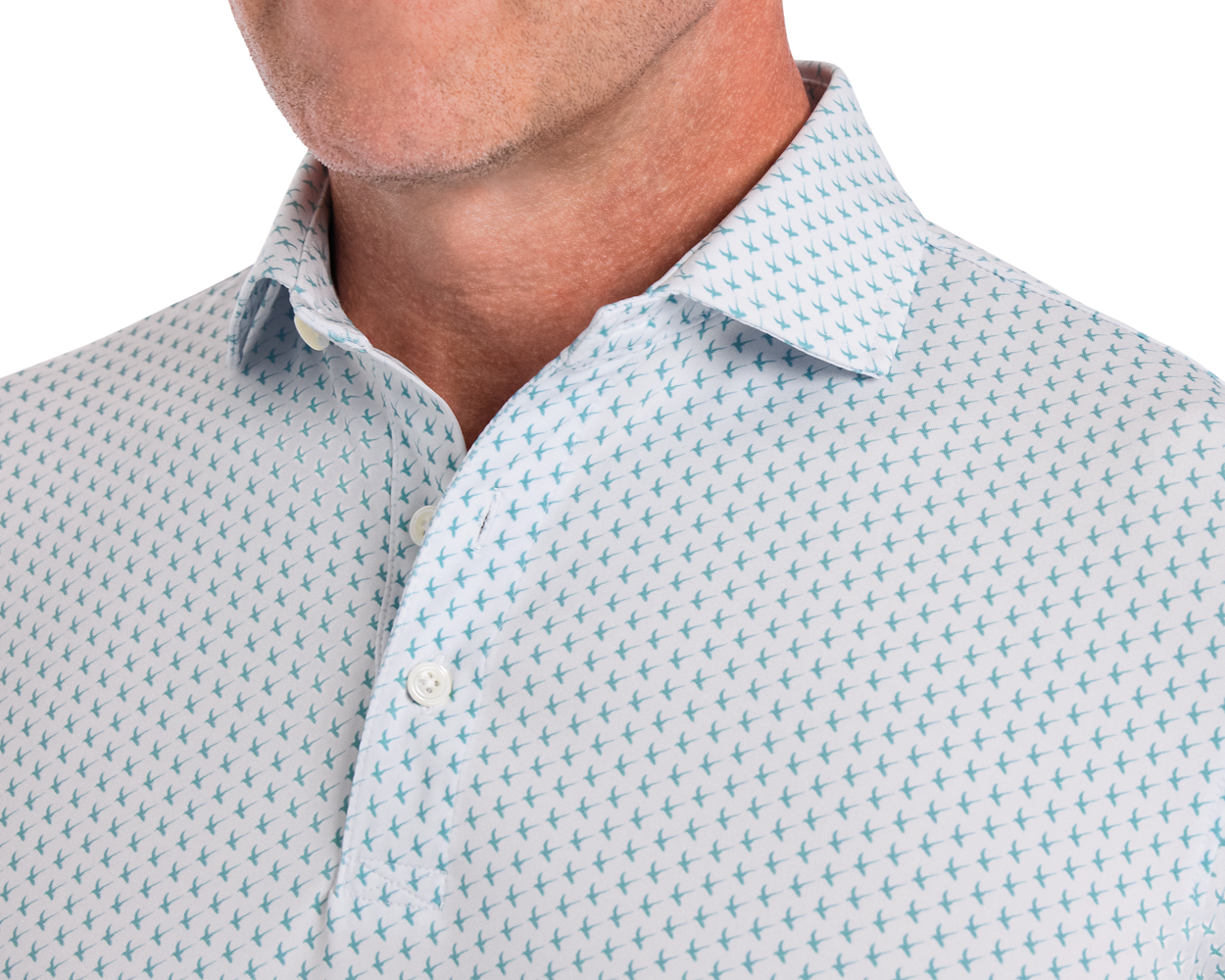 The Hendricks Shirt: Harbor