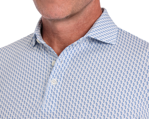 The Curzon Shirt: Andover