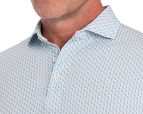 The Curzon Shirt: Harbor