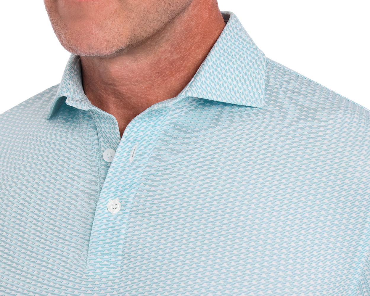 The Hopkins Shirt: Harbor