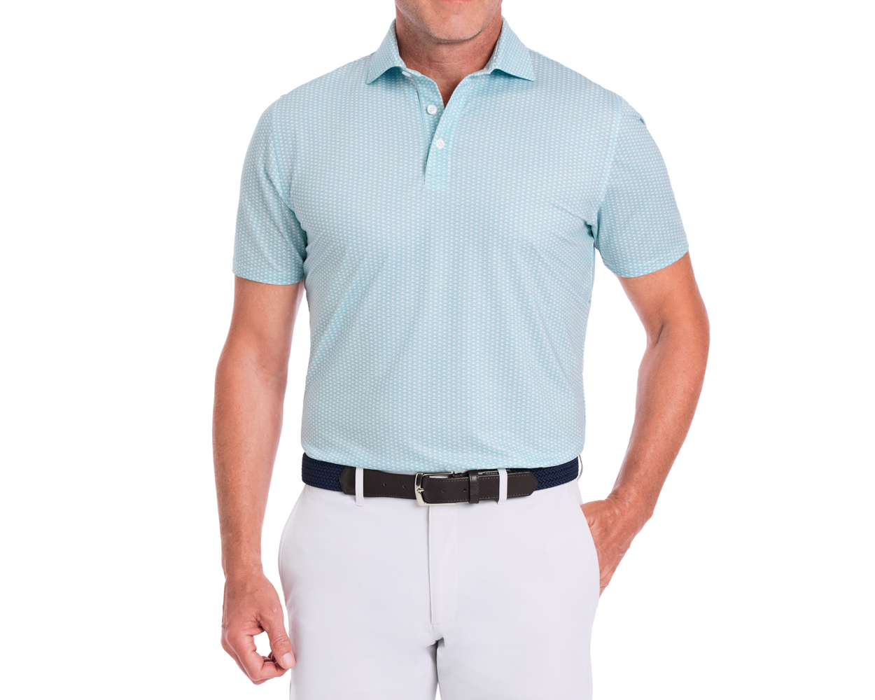 The Hopkins Shirt: Harbor