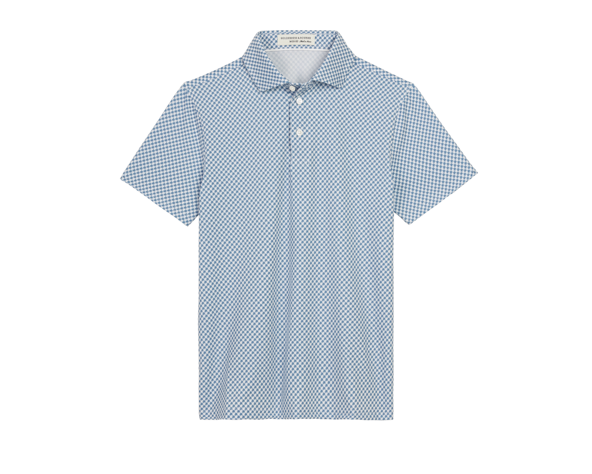 The Kitts Boys Shirt: Bedford