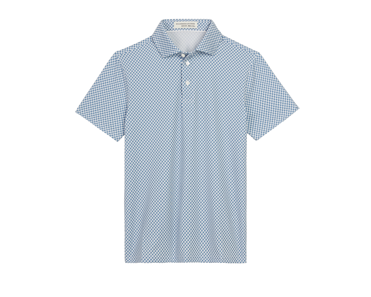 The Kitts Boys Shirt: Bedford