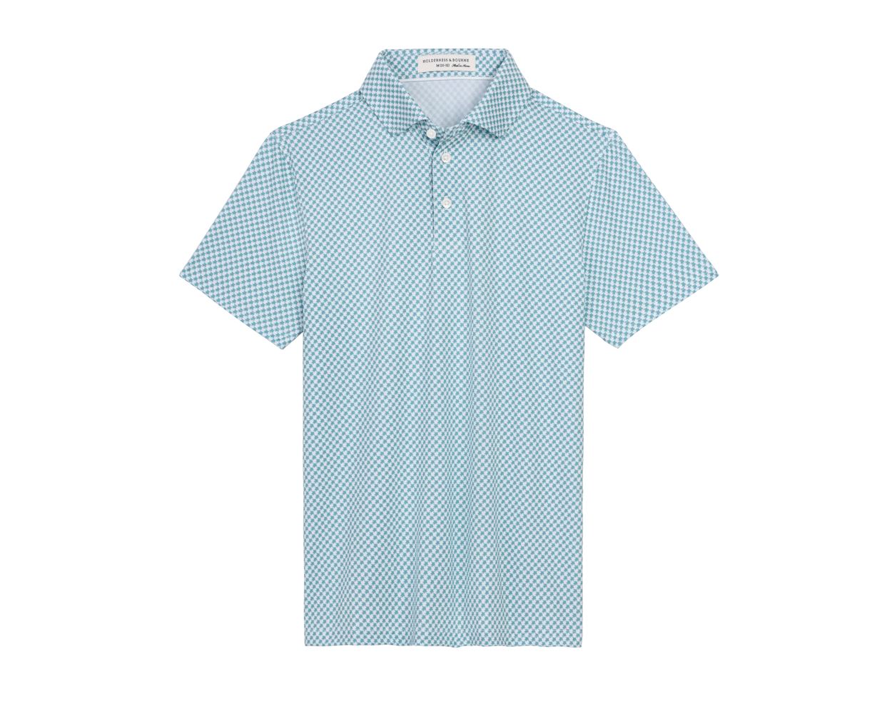 The Kitts Boys Shirt: Harbor