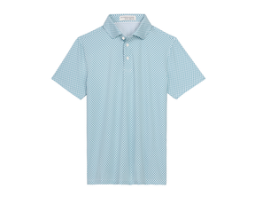 The Kitts Boys Shirt: Harbor