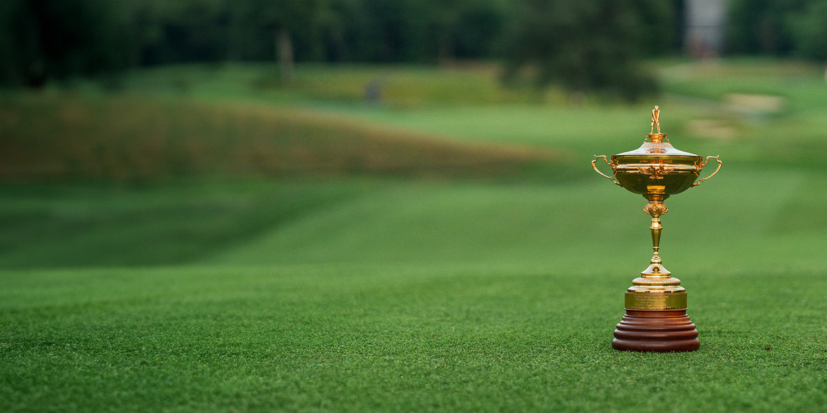1927 Ryder Cup at Worcester Country Club | Holderness & Bourne