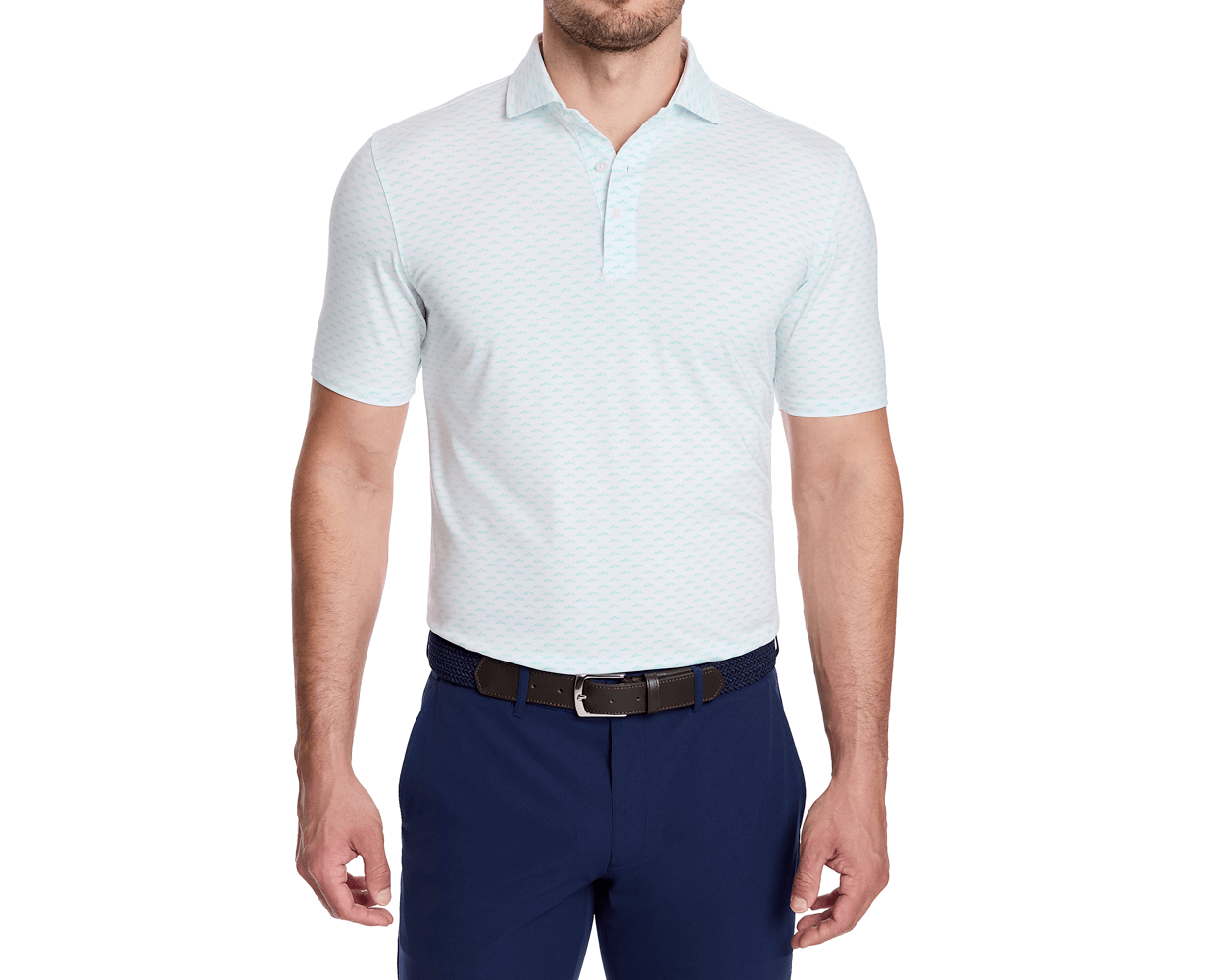 The Whitecap Shirt: Abaco