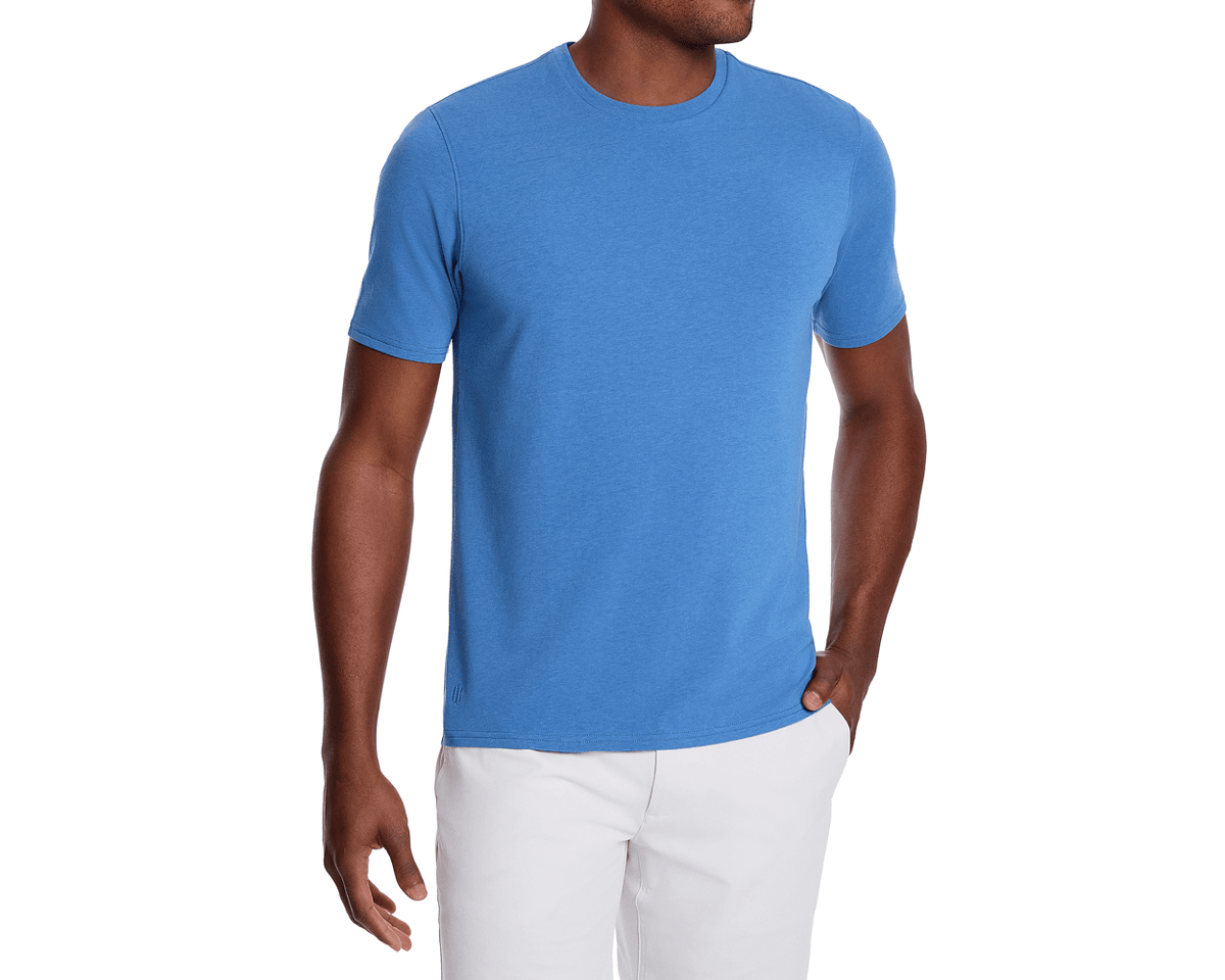 The Mason T-Shirt: Maidstone Blue