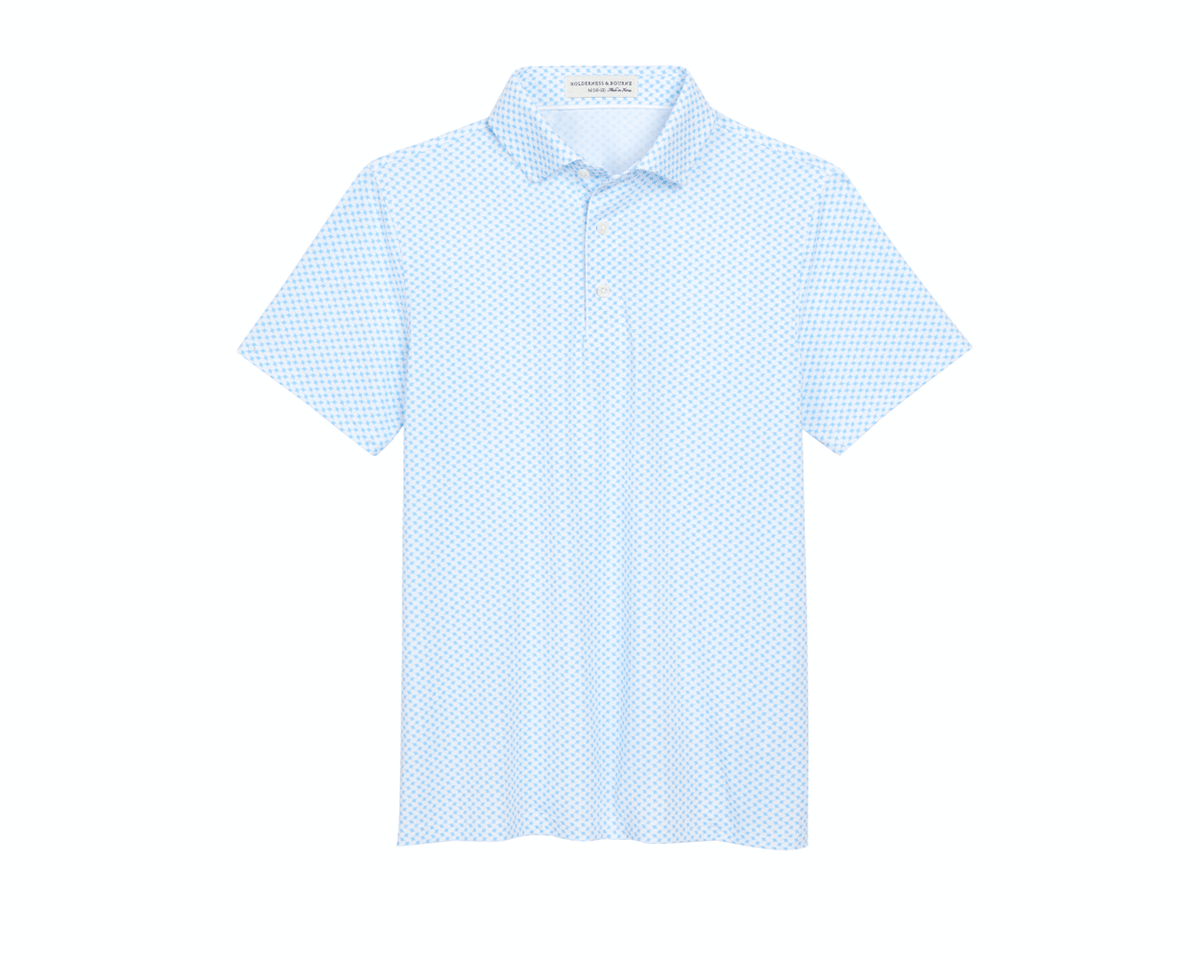 The Raynor Boys Shirt: Skye