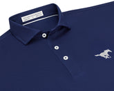 Southern Methodist University Macdonald Shirt: Navy