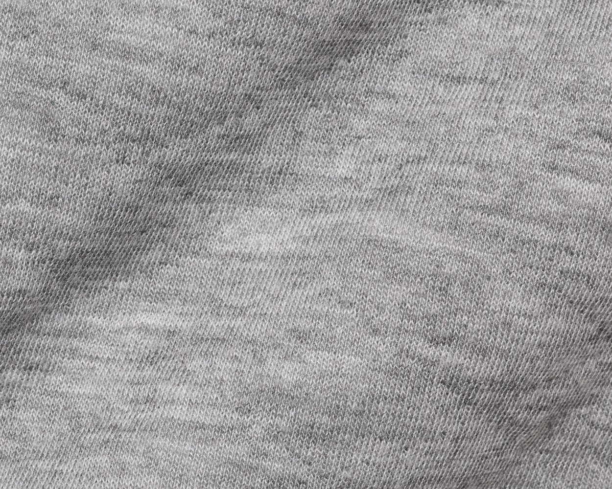 The Sullivan Quarter-Snap: Heathered Light Gray & Navy