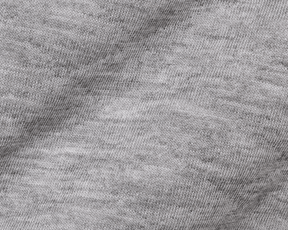 The Sullivan Quarter-Snap: Heathered Light Gray & Navy