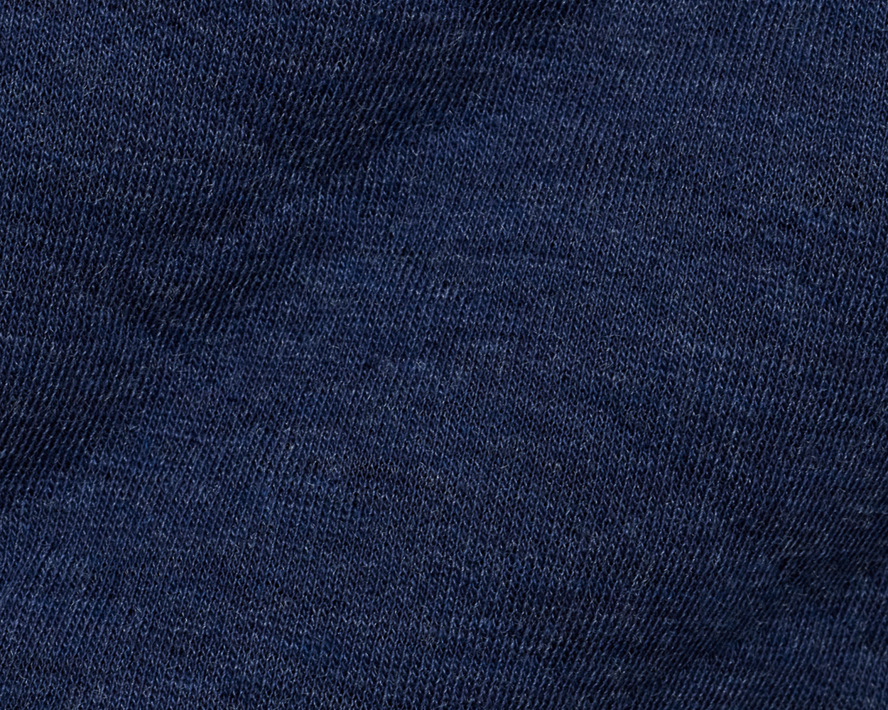 The Sullivan Quarter-Snap: Heathered Navy Blue