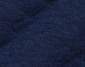 The Sullivan Quarter-Snap: Heathered Navy Blue