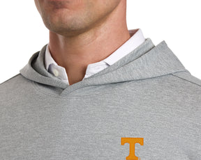 University of Tennessee Stowe Hoodie: Heathered Gray