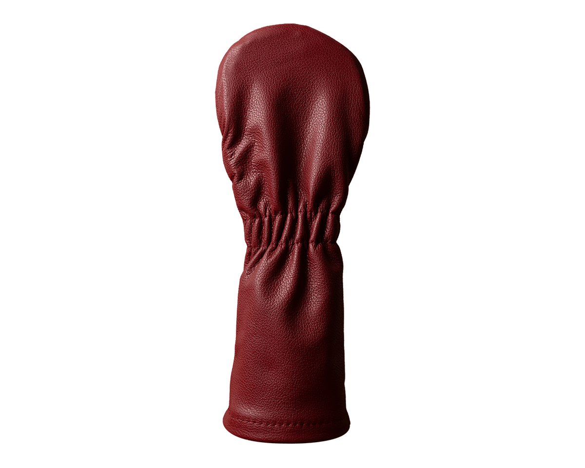 H&B x Tremont Fairway Cover: Bordeaux