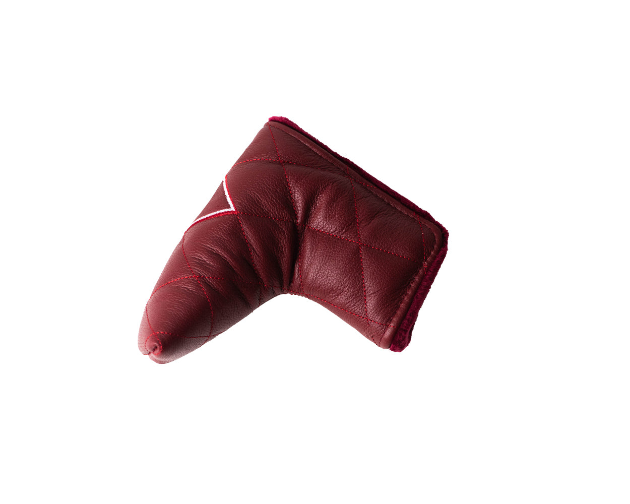 H&B x Tremont Putter Cover: Bordeaux
