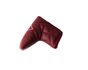 H&B x Tremont Putter Cover: Bordeaux