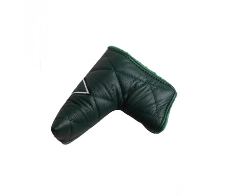 H&B x Tremont Putter Cover: Pine
