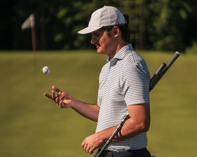 The Springer Shirt: White/Bedford/Andover