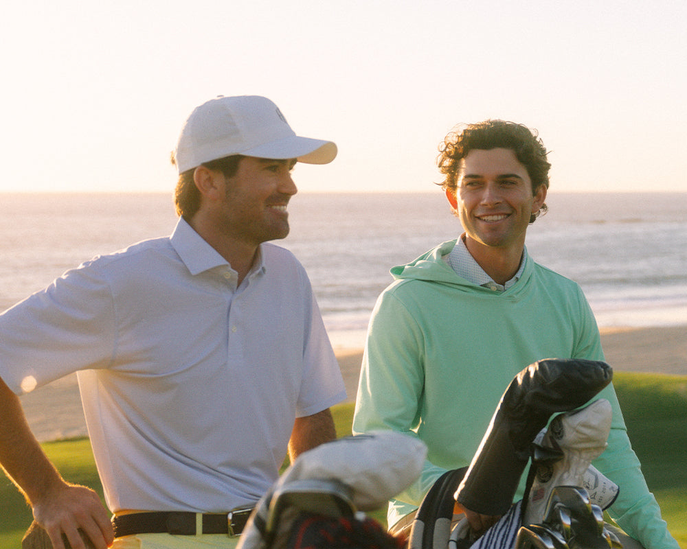 The Warner Pant: Navy 30" Length