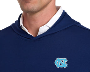 University of North Carolina Jackson Hoodie: Navy