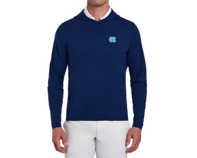 University of North Carolina Jackson Hoodie: Navy